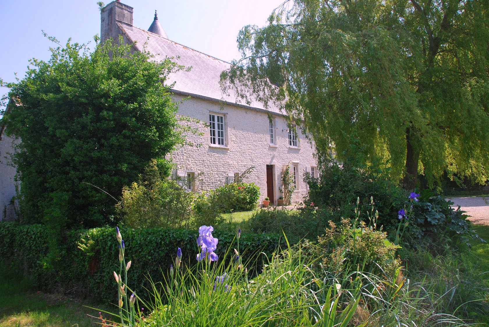 Charming Bed And Breakfast in Normandy